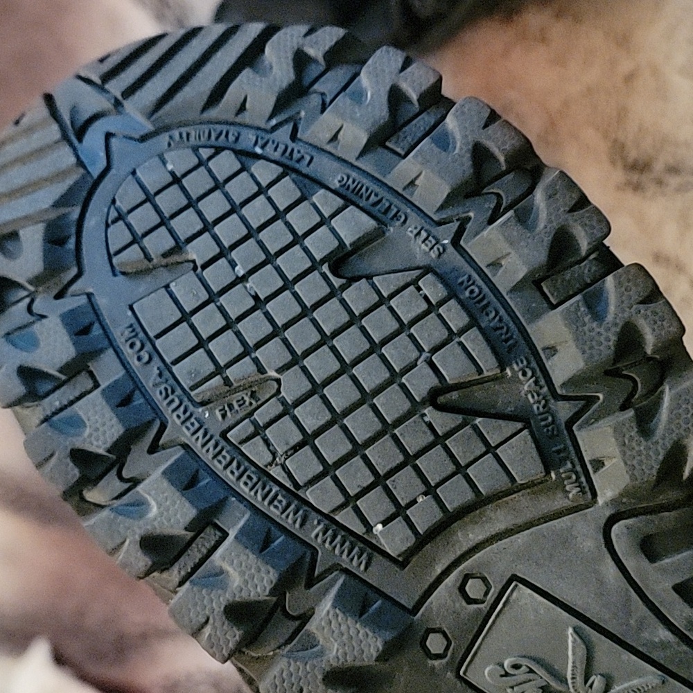 Work Boots - Picture 8 of 8